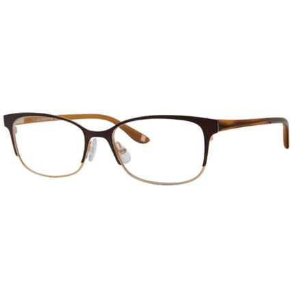 Liz Claiborne Women's Eyeglasses - Bwgd Grid Frame, 50 mm | LIZ CLAIBORNE L644 0UFM ,