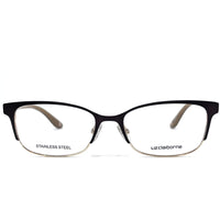 Liz Claiborne Women's Eyeglasses - Bwgd Grid Frame, 50 mm | LIZ CLAIBORNE L644 0UFM ,