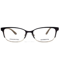 Liz Claiborne Women's Eyeglasses - Bwgd Grid Frame, 52 mm | LIZ CLAIBORNE L644 0UFM ,