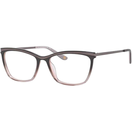 Liz Claiborne Women's Eyeglasses - Grey Pink Plastic Frame | LIZ CLAIBORNE L 638 0HAQ ,