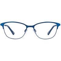 Liz Claiborne Women's Eyeglasses - Smt Navy Metal Frame | LIZ CLAIBORNE L 449 0E8W ,