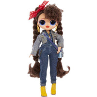 LOL Surprise Girls Fashion Doll - O.M.G. Busy B.B. with 20 Surprises | 565116E7C ,