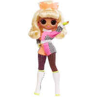 LOL Surprise Girls Fashion Doll - O.M.G. Lights Speedster with Surprises | 565161E7C ,