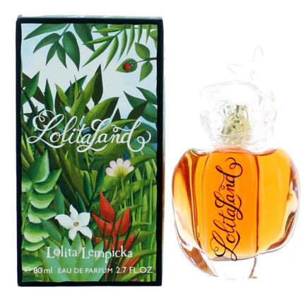 LolitaLand by Lolita Lempicka, 2.7 oz Eau De Parfum Spray for Women ,