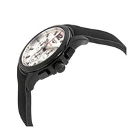 Longines Men's Watch - Conquest V.H.P. Chronograph Black Rubber Strap | L37172769 ,