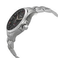 Longines Men's Watch - Conquest V.H.P. Quartz Black Dial Date Display | L37284666 ,