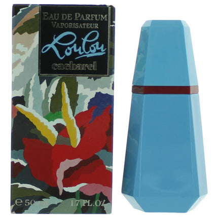 Lou Lou by Cacharel, 1.7 oz Eau De Parfum Spray for Women ,