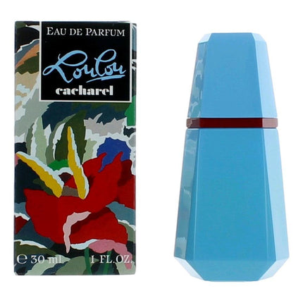 Lou Lou by Cacharel, 1 oz Eau De Parfum Spray for Women ,