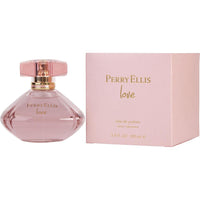 Love by Perry Ellis, 3.4 oz Eau De Parfum Spray for Women ,
