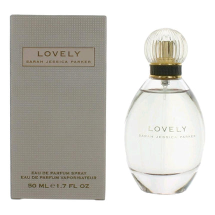 Lovely by Sarah Jessica Parker, 1.7 oz Eau De Parfum Spray for Women ,