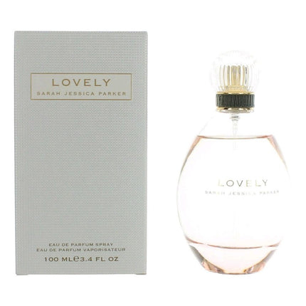 Lovely by Sarah Jessica Parker, 3.4 oz Eau De Parfum Spray for Women ,
