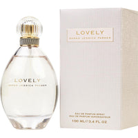 Lovely by Sarah Jessica Parker, 3.4 oz Eau De Parfum Spray for Women ,