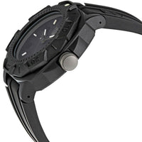 Luminox Men's SENTRY 0200 Land Black Dial Rubber Strap Watch | 0201.BO ,