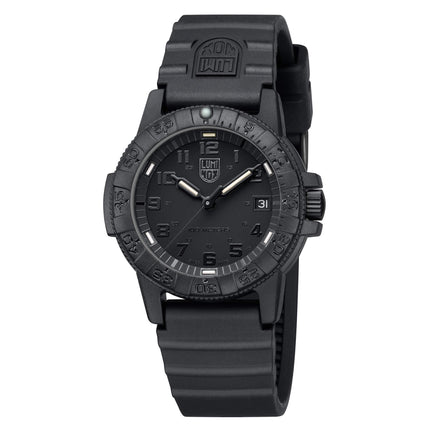 Luminox Sea Turtle Men's Swiss Black Band Watch | XS.0301.BO.L ,