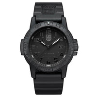 Luminox Sea Turtle Giant 0320 Men's Black Band Watch | 0321.BO ,