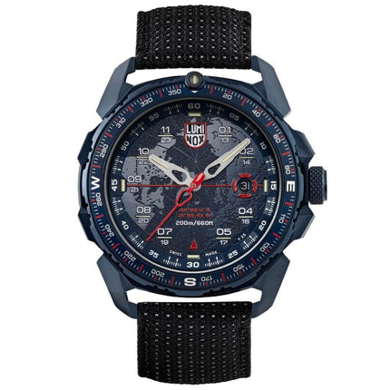 Luminox Men's Ice-SAR Arctic 1200 Series Blue Dial Strap Dive | 1203 ,