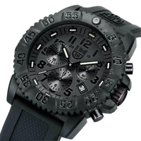 Luminox Men's Blackout EVO Chronograph Watch | 3081BO ,
