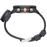 Luminox 3782.MI Men's Chronograph Watch Bear Grylls Quartz Black Strap ,