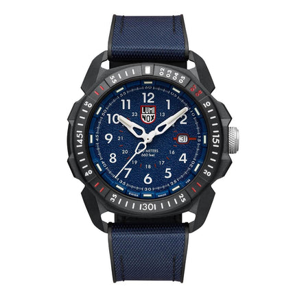Luminox ICE-SAR Arctic Men's Swiss Navy Blue Dive Watch | 1003.ICE ,