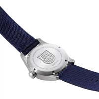 Luminox Men's Automatic Watch - Atacama Field Power Reserve Blue Dial Strap | 1903 ,