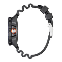 Luminox Men's Quartz Watch - Bear Grylls Survival Sea Series Black Dial Strap | 3723 ,