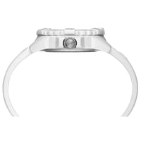 Luminox Men's Quartz Watch - Navy Seal White Dial Rubber Strap | 3507.WO ,