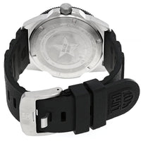 Luminox Men's Quartz Watch - Pacific Diver Rotating Bezel Black Dial Strap | 3121 ,