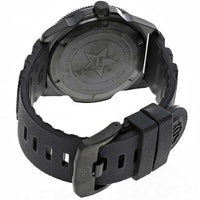 Luminox Men's Quartz Watch - Pacific Diver Rotating Bezel Black Strap | 3121.BO ,