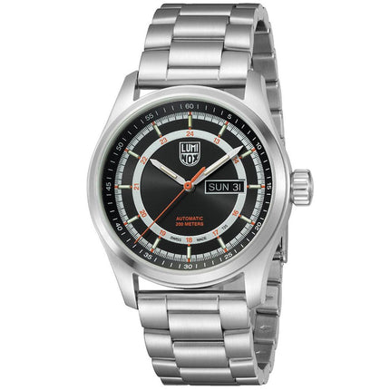 Luminox Men's Swiss Automatic Watch - Atacama Field Stainless Steel Bracelet | 1902 ,