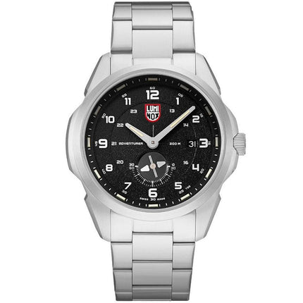 Luminox Men's Swiss Quartz Watch - Atacama Adventurer Black Dial Bracelet Dive | 1762 ,