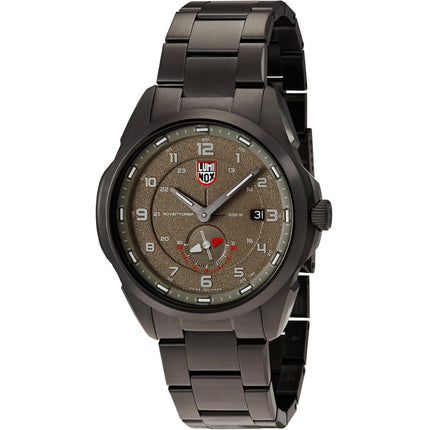Luminox Men's Watch - Atacama Field Adventurer Khaki Green Dial Bracelet | XL.1768 ,