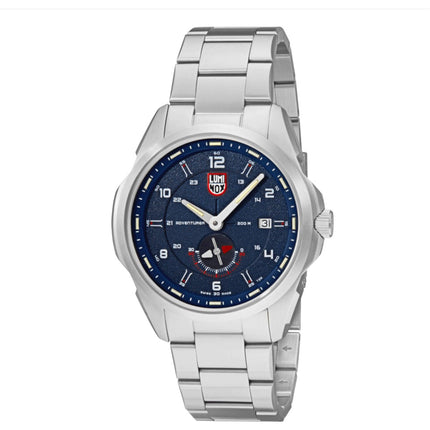 Luminox Men's Watch - Atacama Field Adventurer Swiss Quartz Steel Bracelet | XL.1764 ,