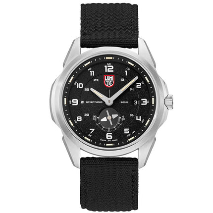 Luminox Men's Watch - Atacama Field Urban Adventure Black Dial | XL.1761 ,