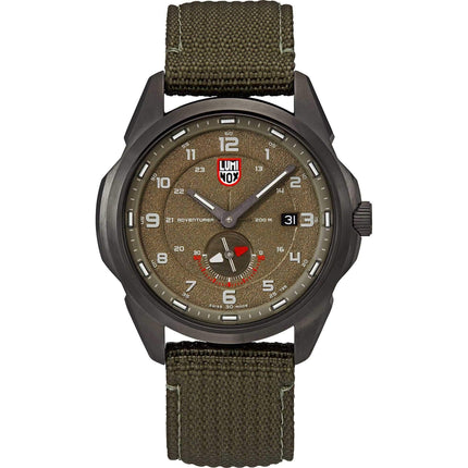 Luminox Men's Watch - Atacama Field Urban Adventure Green Dial | XL.1767 ,