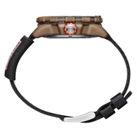 Luminox Men's Watch - Bear Grylls Rotating Bezel Black Plastic Strap | XB.3721.ECO ,