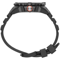 Luminox Men's Watch - Bear Grylls Survival Rotating Bezel Black Strap | XB.3731 ,