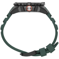 Luminox Men's Watch - Bear Grylls Survival Rotating Bezel Green Strap | XB.3735 ,