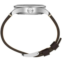 Luminox Men's Watch - Constellation Automatic Date Beige Dial Brown Strap | XA.9607 ,