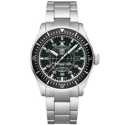 Luminox Men's Watch - Constellation Automatic Date Display Steel Bracelet | XA.9601.M ,
