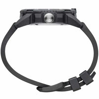 Luminox Men's Watch - Ice-Sar Arctic Date Display Black Dial Rubber Strap | XL.1051 ,