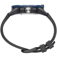 Luminox Men's Watch - Ice-Sar Arctic Date Display Blue Dial Rubber Strap | XL.1053 ,