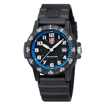 Luminox Men's Watch - Leatherback Sea Turtle Giant Swiss Quartz Date Display | XS.0324 ,