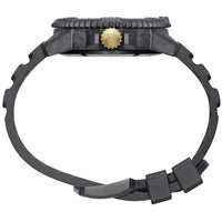 Luminox Men's Watch - Master Carbon Navy Seal Black Dial Strap | XS.3805.NOLB.SET ,