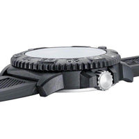 Luminox Men's Watch - Navy Seal Foundation Colormark Black Dial Rubber Strap | 3051.GO.NSF ,