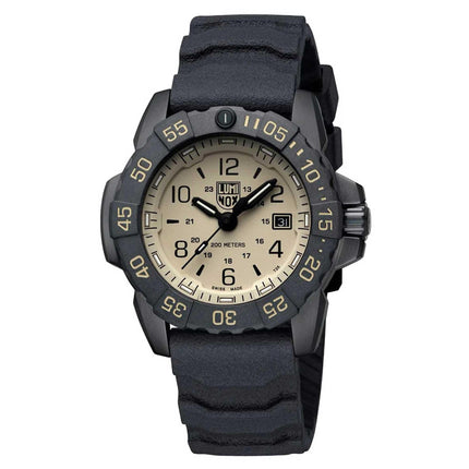 Luminox Men's Watch - Navy Seal Foundation Diver Rubber Strap | XS.3251.CBNSF.SET ,