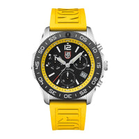 Luminox Men's Watch - Pacific Diver Swiss Quartz Chronograph Yellow Strap | XS.3145 ,
