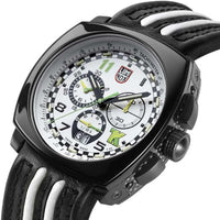 Luminox Men's Watch - Tony Kanaan Limited Edition White and Black Dial Strap | XL.1146 ,