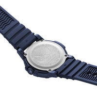 Luminox Men's Watch - X Volition Date Display Navy Blue Rubber Strap | XS.0323.VOL ,