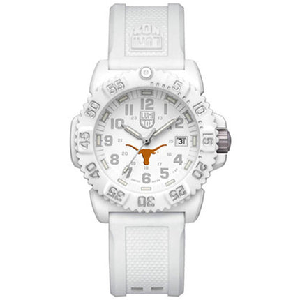 Luminox Women's Watch - Navy Seal Colormark Rubber Strap White Dial | XS.7057.WO.UT ,