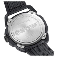 Luminox Spartan Watch for Men Black | XS.3501.SPARTAN ,